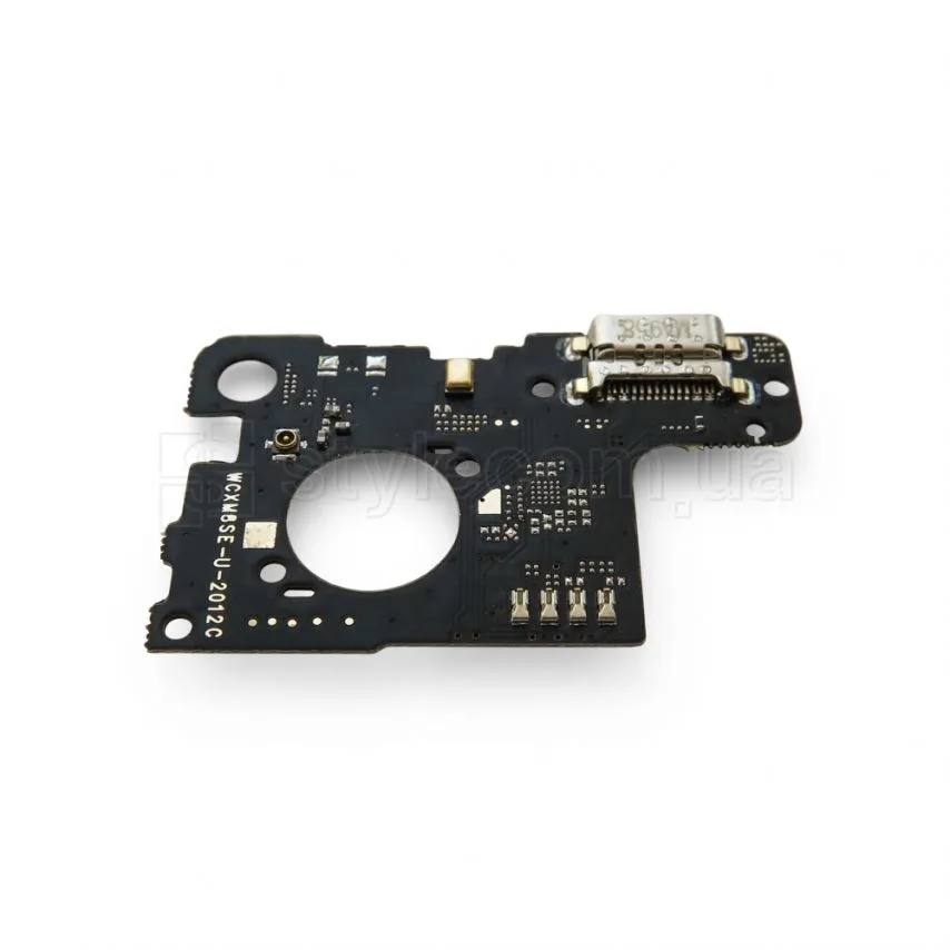 Шлейф нижня плата Xiaomi High Quality 5.88 з роз'ємом живлення мікрофоном