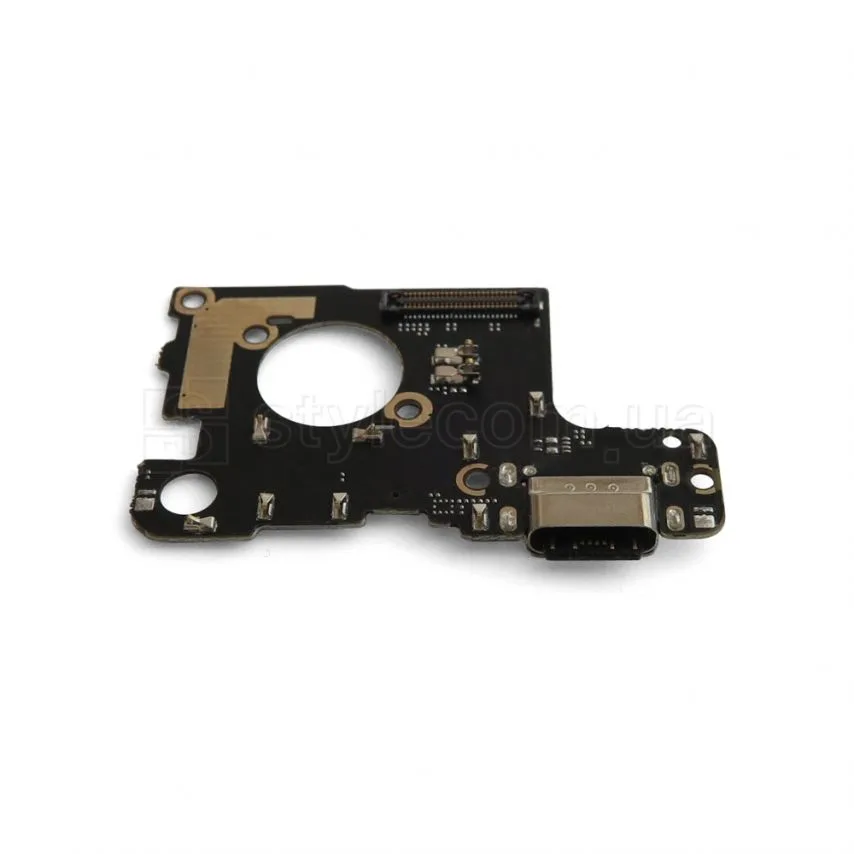 Шлейф нижня плата Xiaomi High Quality 5.88 з роз'ємом живлення мікрофоном
