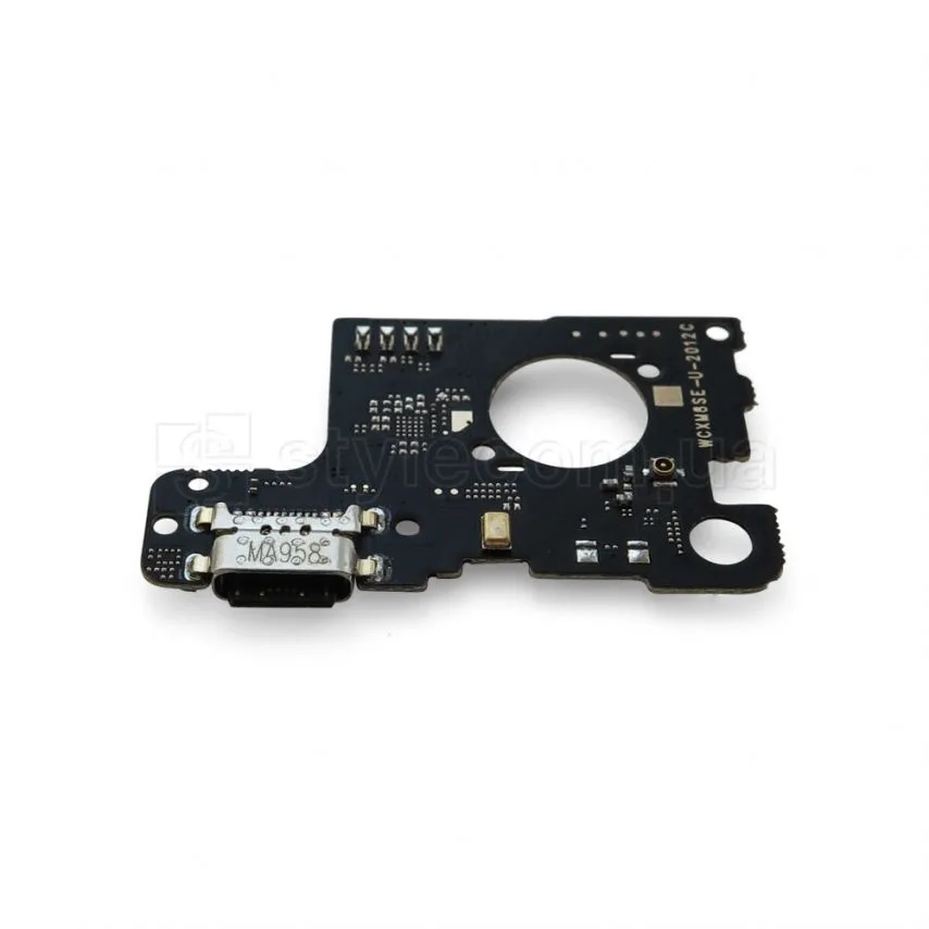 Шлейф нижня плата Xiaomi High Quality 5.88 з роз'ємом живлення мікрофоном