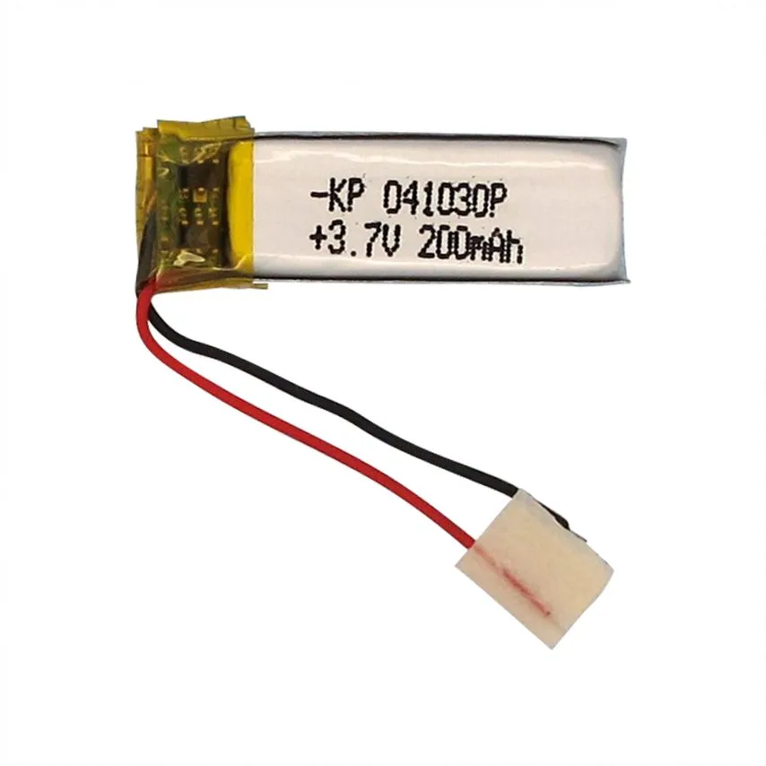 Акумулятор ChinaTab 200mAh 4х10х30 мм High Copy