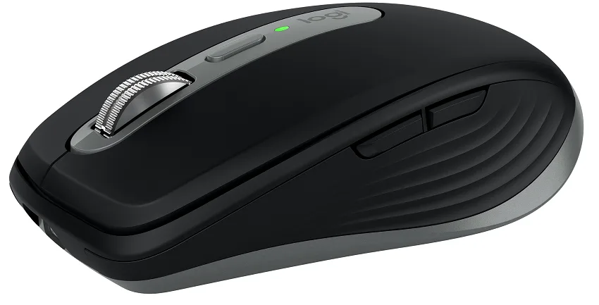 Миша Logitech оптична середня бездротова Bluetooth 8000 dpi сірий