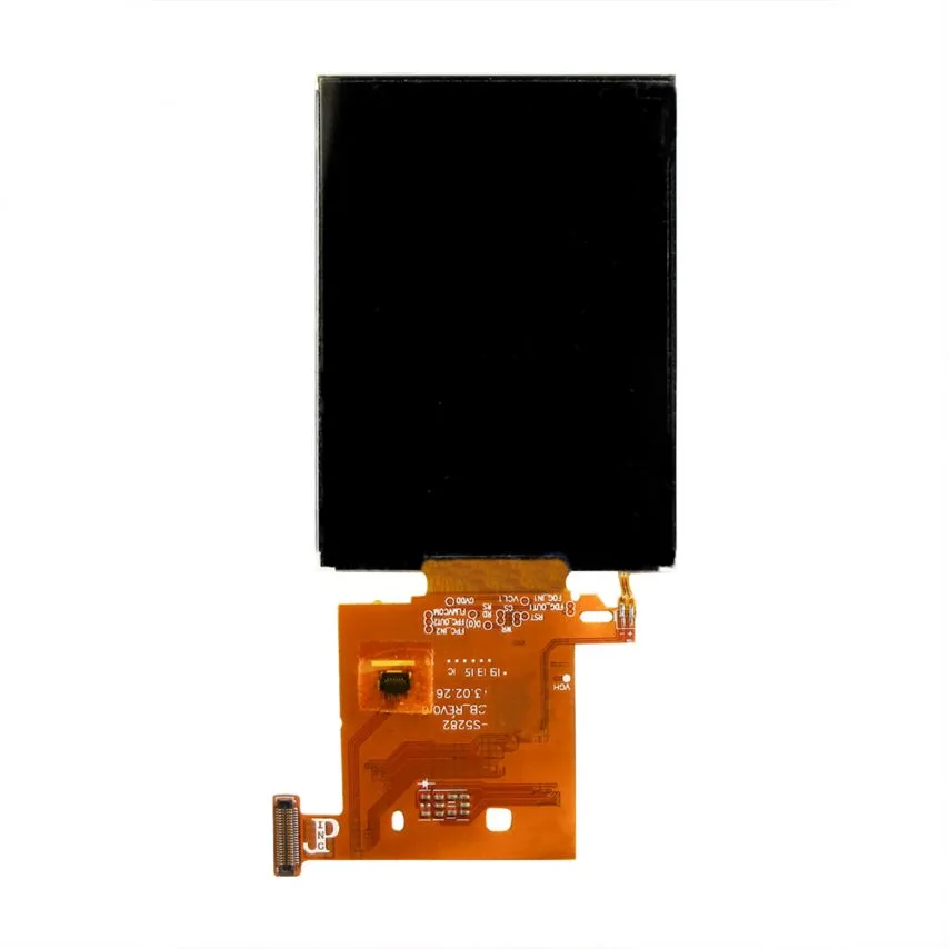 Дисплей LCD Samsung IPS 4 дюйми High Quality Чорний