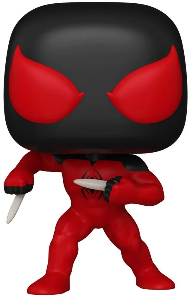 Фигурка Funko POP Marvel: Spider-Man Comics - Kaine Parker