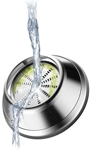 Соковыжималка Philips пластиковая 1000 Вт 43,2х25х29,6 см черная.