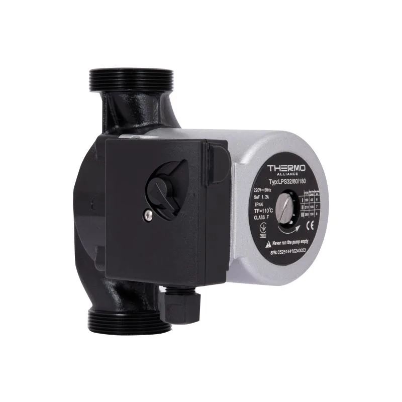 Циркуляційний насос Thermo Alliance LPS 32/80/180 2" 260 Вт мідь 140х175х180 мм