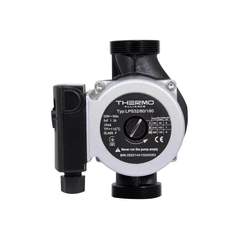 Циркуляционный насос Thermo Alliance LPS 32/80/180 2" 260 Вт медь 140х175х180 мм