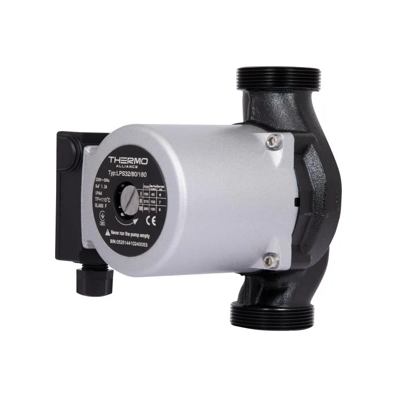 Циркуляционный насос Thermo Alliance LPS 32/80/180 2" 260 Вт медь 140х175х180 мм
