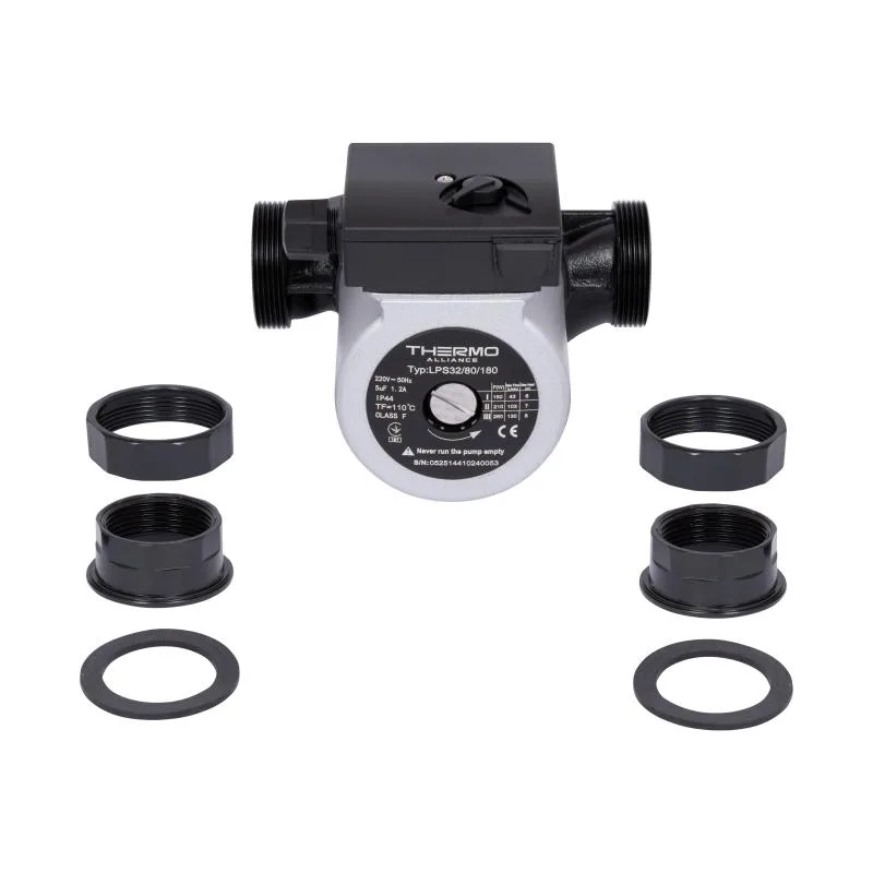 Циркуляционный насос Thermo Alliance LPS 32/80/180 2" 260 Вт медь 140х175х180 мм