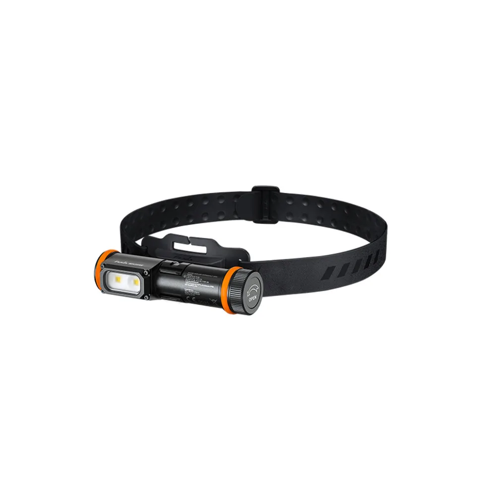 Ліхтар налобний вибухобезпечний Fenix алюміній 112х45х45,5 мм білий