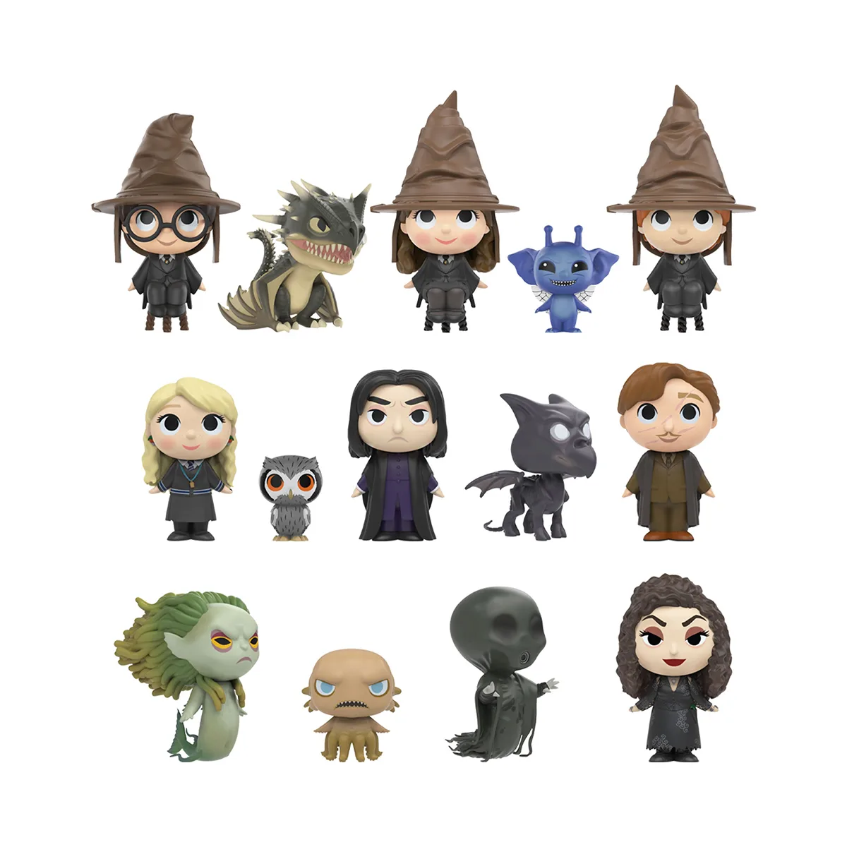 Ігрова фігурка Funko вініл 7 см Світ Гаррі Поттера