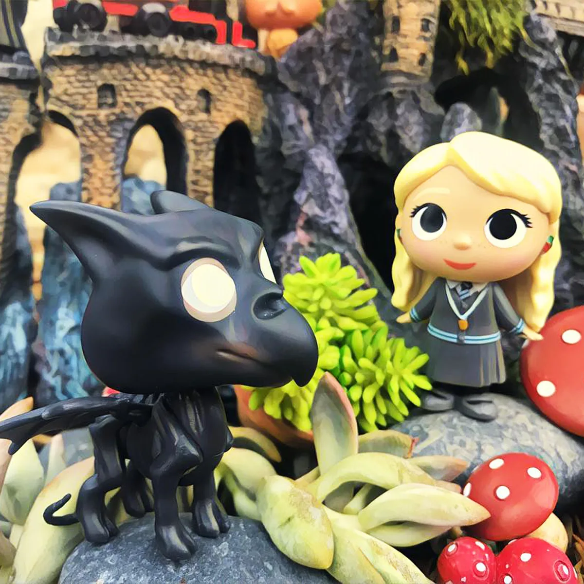 Ігрова фігурка Funko вініл 7 см Світ Гаррі Поттера
