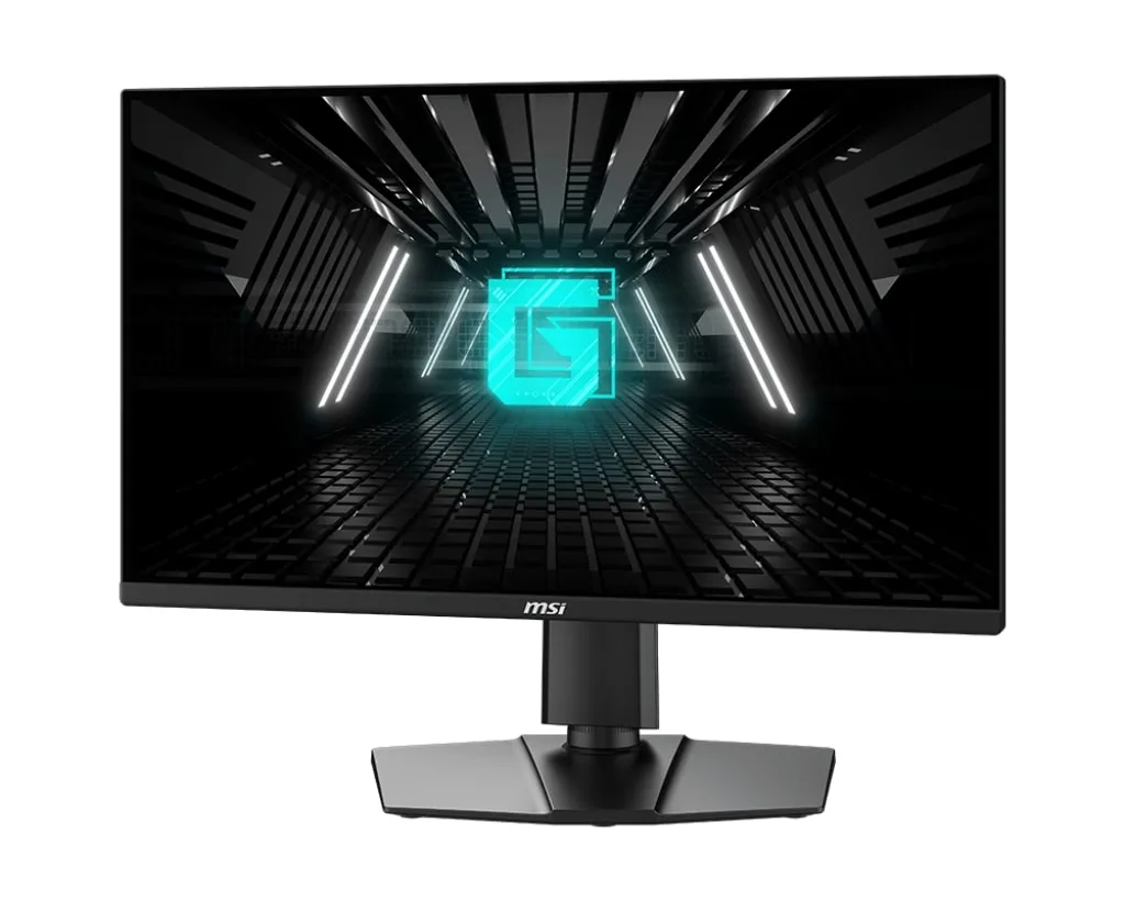 Монитор MSI IPS 24.5 180Hz 1ms FreeSync sRGB 99 черный
