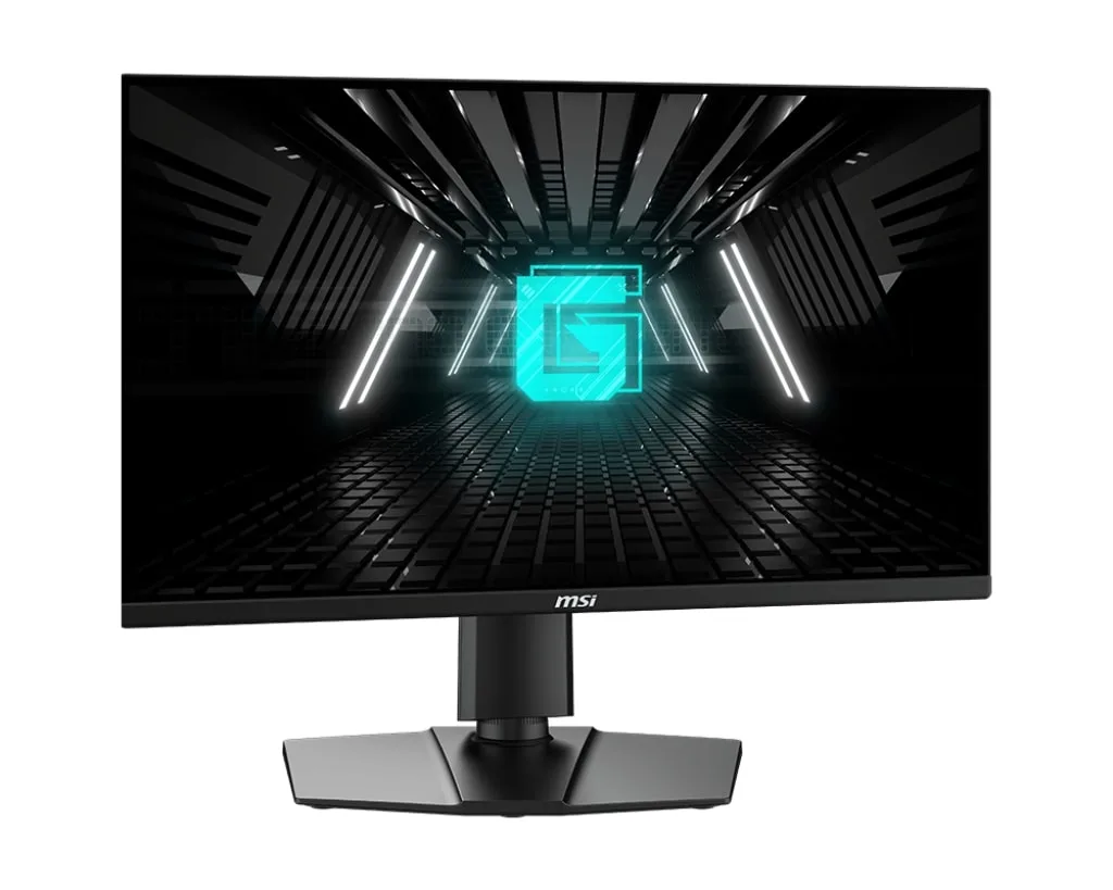 Монитор MSI IPS 24.5 180Hz 1ms FreeSync sRGB 99 черный