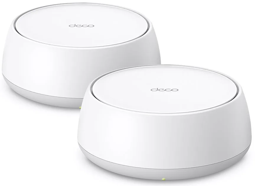 WiFi Mesh система TP-Link 3600 Мбіт/с 2x1 Гбіт/с біла