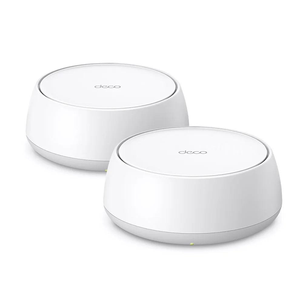 WiFi Mesh система TP-Link 3600 Мбит/с 2x1 Гбит/с белая