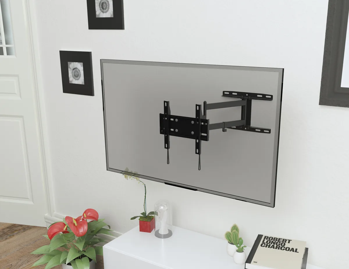 Кріплення ТВ поворотне KSL WMO-5225T 19-43"