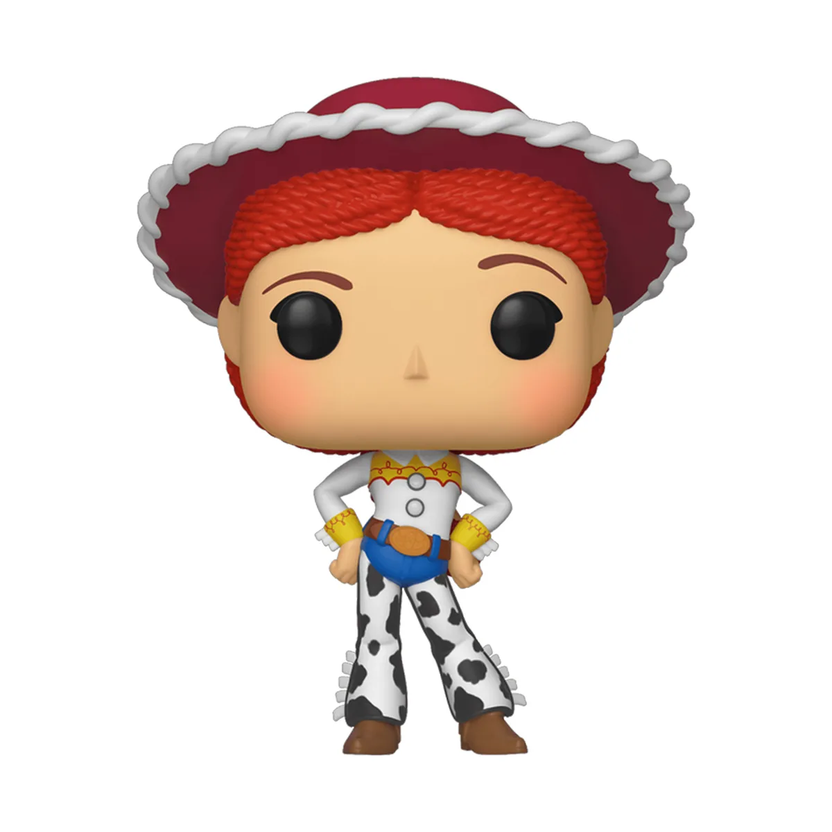 Ігрова фігурка Funko POP! вінілова 9,5 см Джессі Toy Story 4