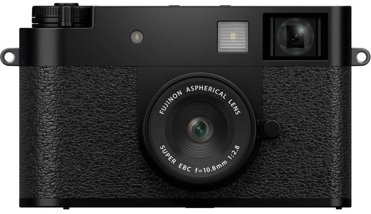 Цифр. фотокамера FujiFilm X-Half X-HF1 Black