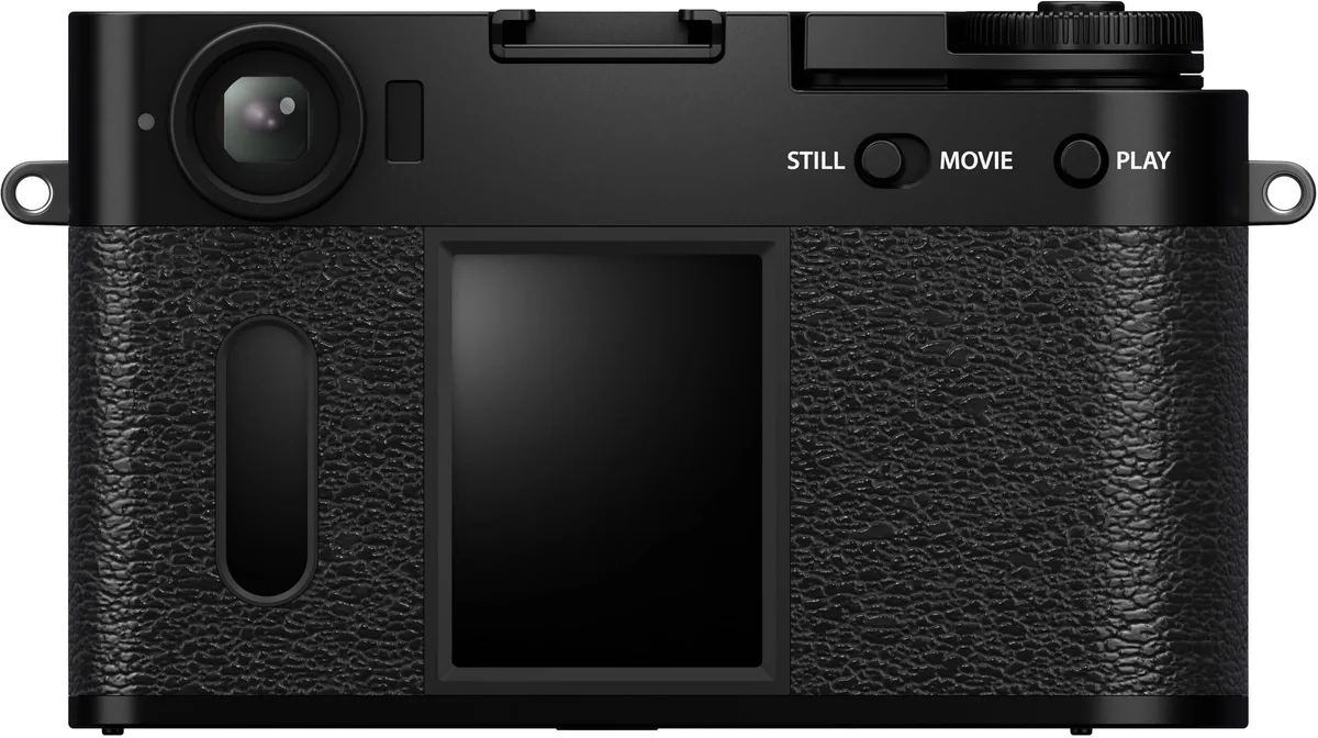 Цифровая фотокамера FujiFilm X-Half X-HF1 Black