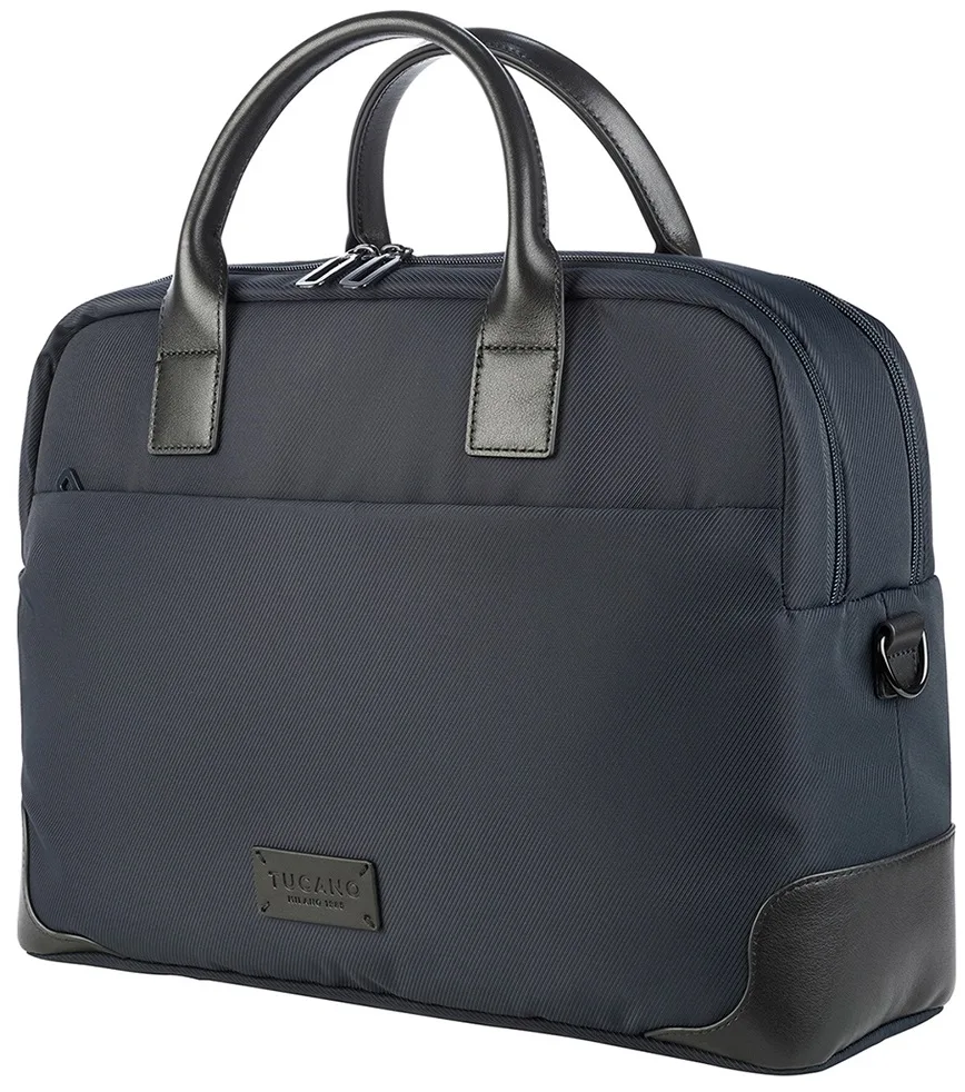 Сумка Tucano Fine 15.6"/16", синя