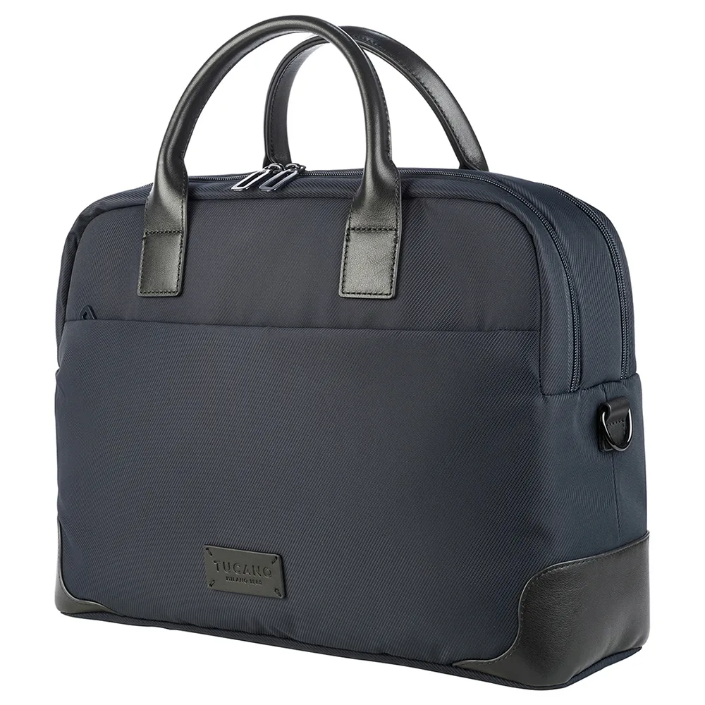 Сумка Tucano Fine 15.6"/16", синя
