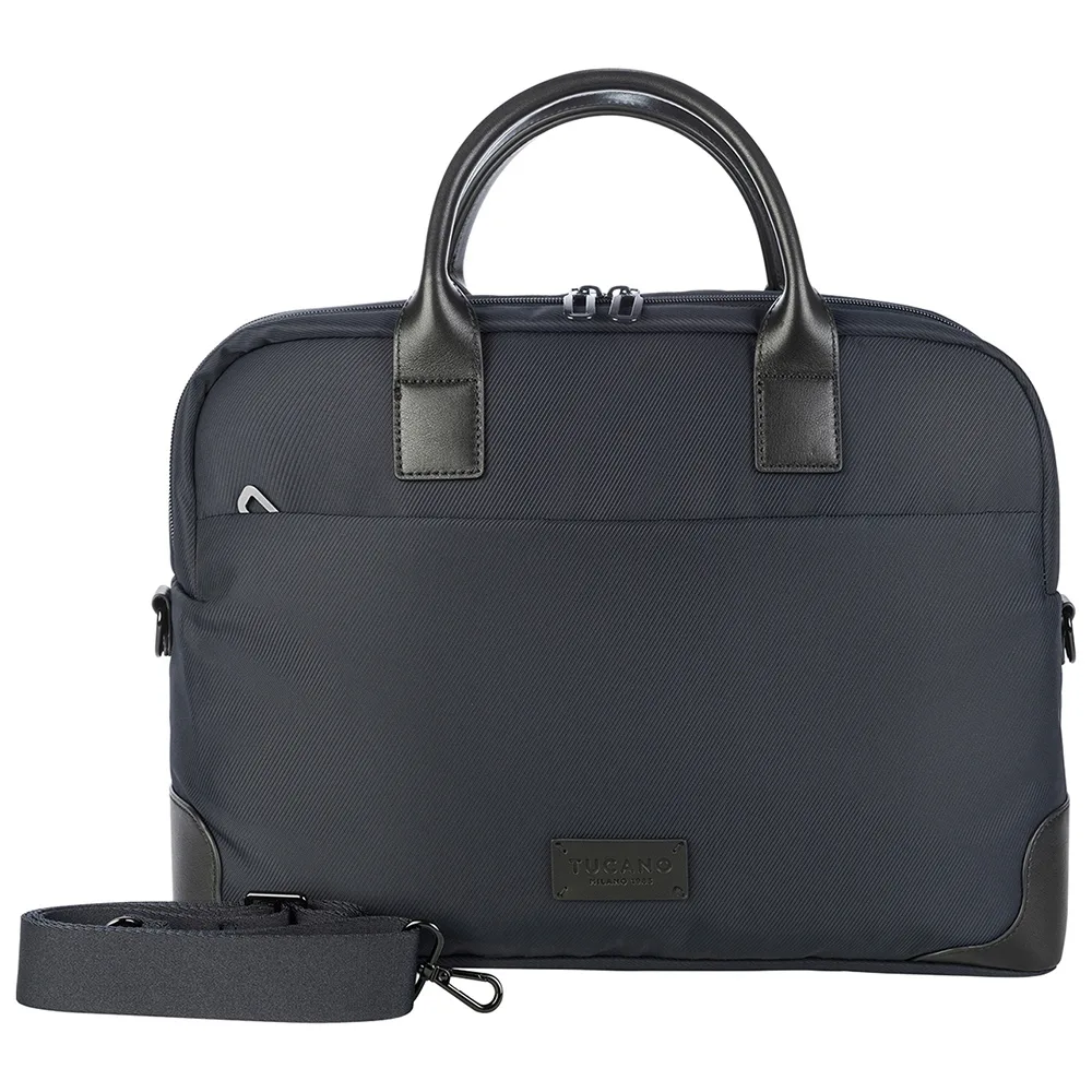 Сумка Tucano Fine 15.6"/16", синя