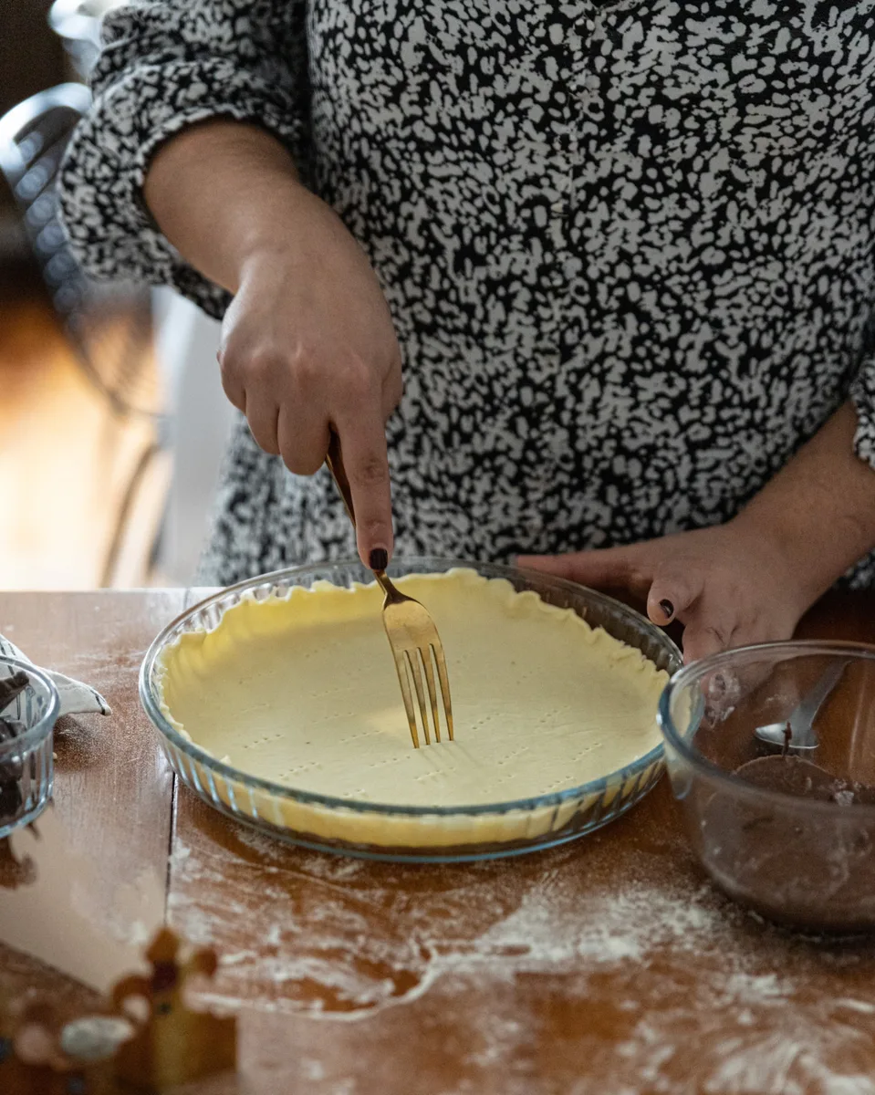 Форма для випічки Pyrex боросилікатне скло кругла 31 см