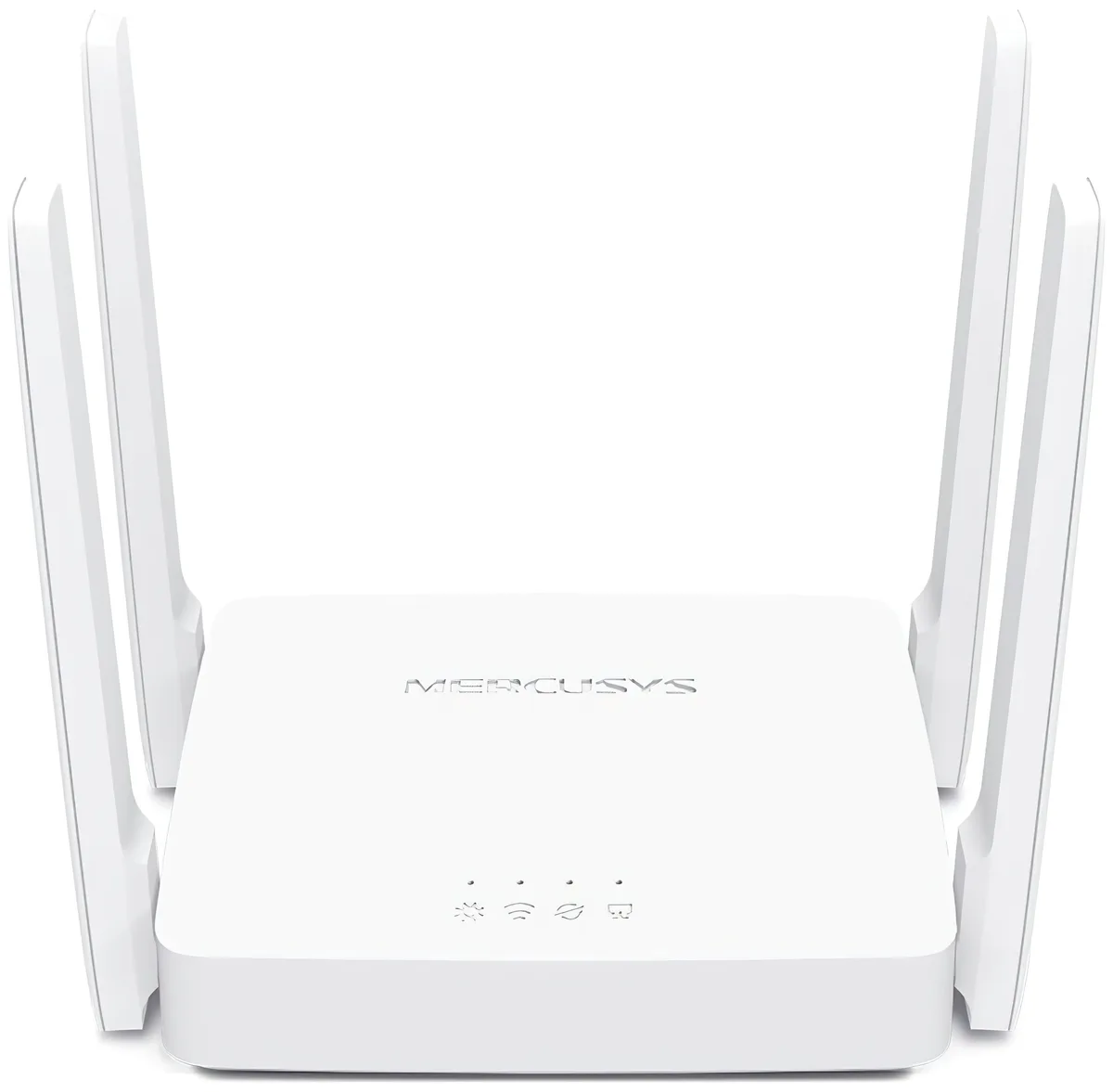 Маршрутизатор MERCUSYS AC10 AC1200, 2xFE LAN, 1xFE WAN