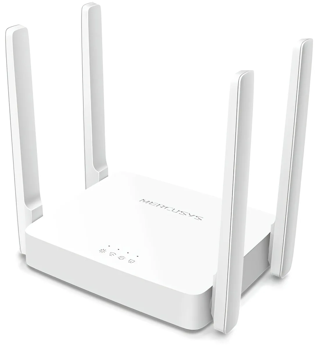 Маршрутизатор MERCUSYS AC10 AC1200, 2xFE LAN, 1xFE WAN