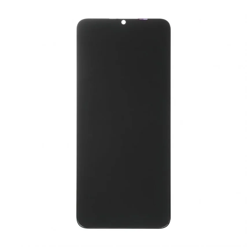 Дисплей IPS для Oppo A15 A15s Realme 7i 6,5 дюйма черный Высокое качество с сенсорным экраном