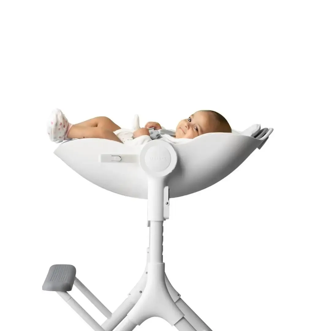 Стульчик для кормления Oribel Cocoon 2.0 зеленый