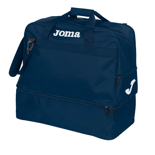 Сумка Joma 100% поліестер 48х49х29 см темно-синя унісекс 63,2 л