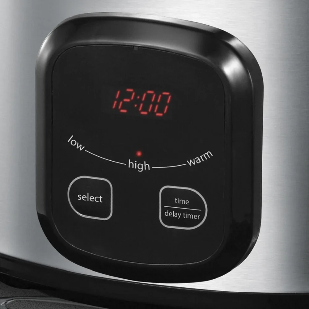 Мультиварка Russell Hobbs 6L Метал Нержавіюча сталь Чорна