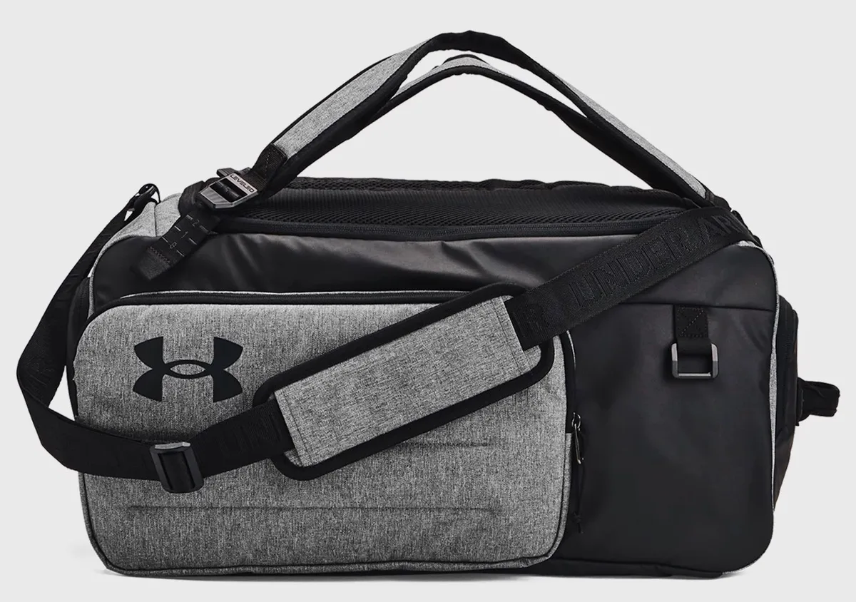 Сумка Under Armour 100% поліестер 60х47х30 см сірий