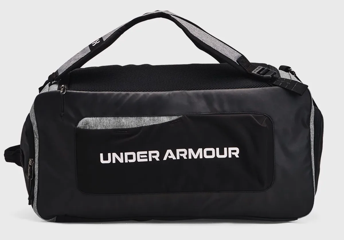 Сумка Under Armour 100% поліестер 60х47х30 см сірий