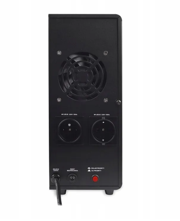 Інвертор Volt Polska 2000W 1400W плюс 2 акумулятори VOLT VRLA 100Ah 12V