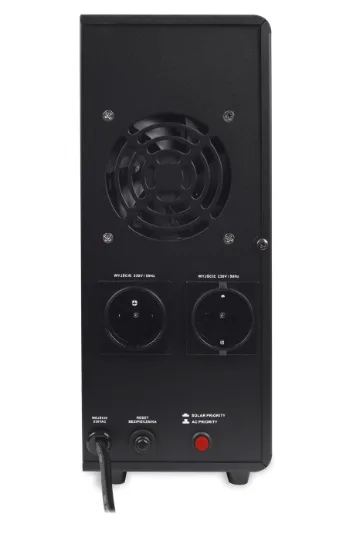 Інвертор Volt Polska 2000W 1400W плюс 2 акумулятори VOLT VRLA 100Ah 12V
