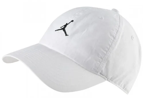 Кепка NIKE бавовна унісекс біла