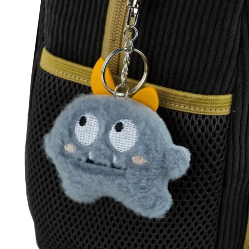Рюкзак Kite Kids Monster для детей с уплотненной спинкой и широкими лямками.