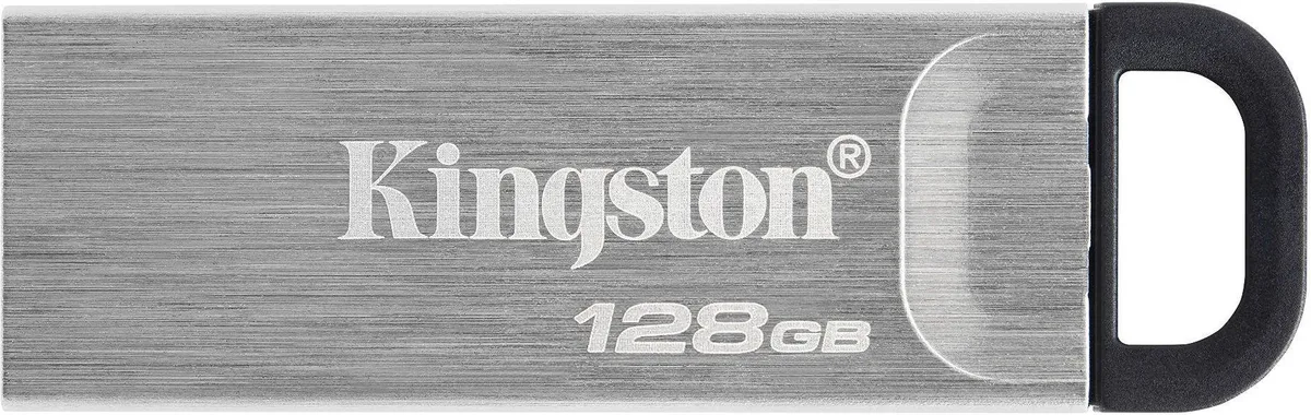 Накопичувач Kingston  128GB USB 3.2 Type-A Gen1 DT Kyson