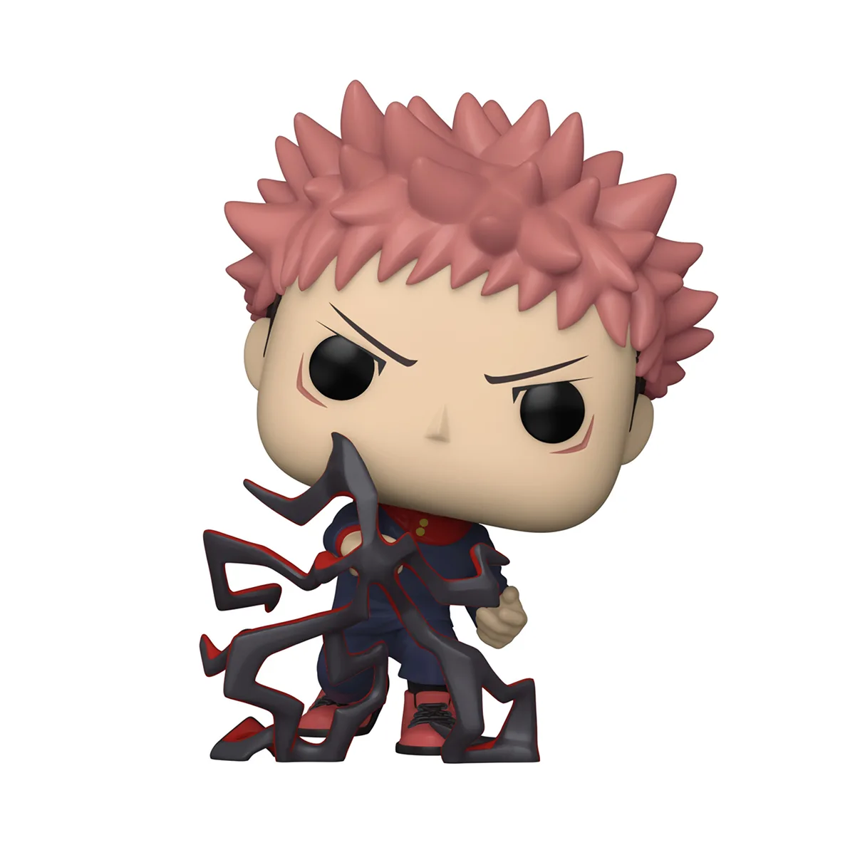 Ігрова фігурка Funko POP! вініл 6х5,5х11,4 см Юдзі Ітадорі