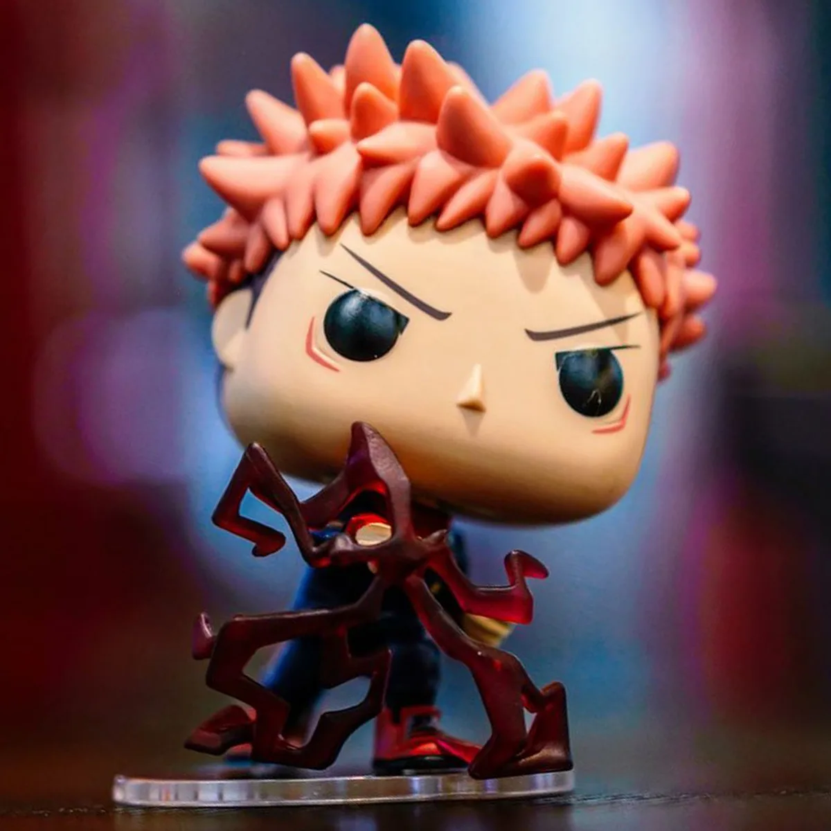 Ігрова фігурка Funko POP! вініл 6х5,5х11,4 см Юдзі Ітадорі