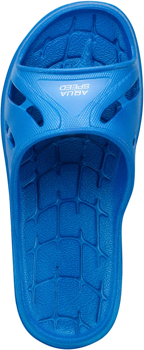 Шльопанці AQUA SPEED EVA 29 синій дитячі