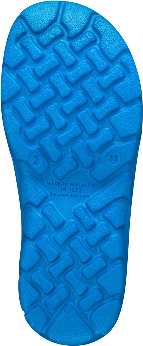 Шльопанці AQUA SPEED EVA 29 синій дитячі