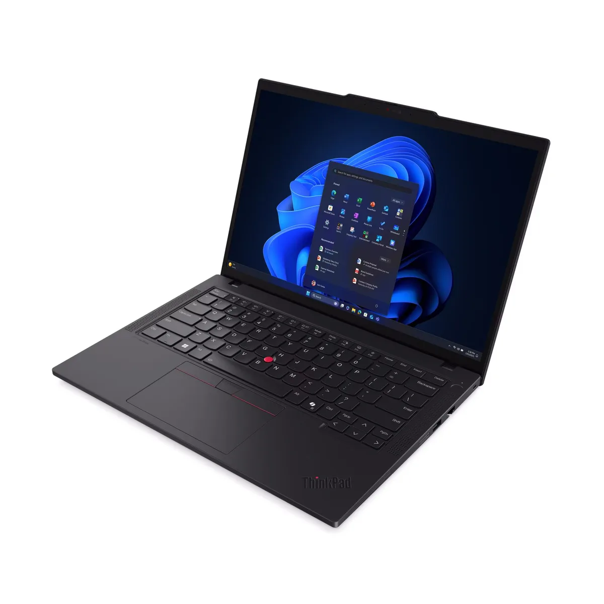 Ноутбук Lenovo ThinkPad T14-G6 14" WUXGA IPS AG, Intel U7-255U, 32GB, F1TB, UMA, DOS, чорний