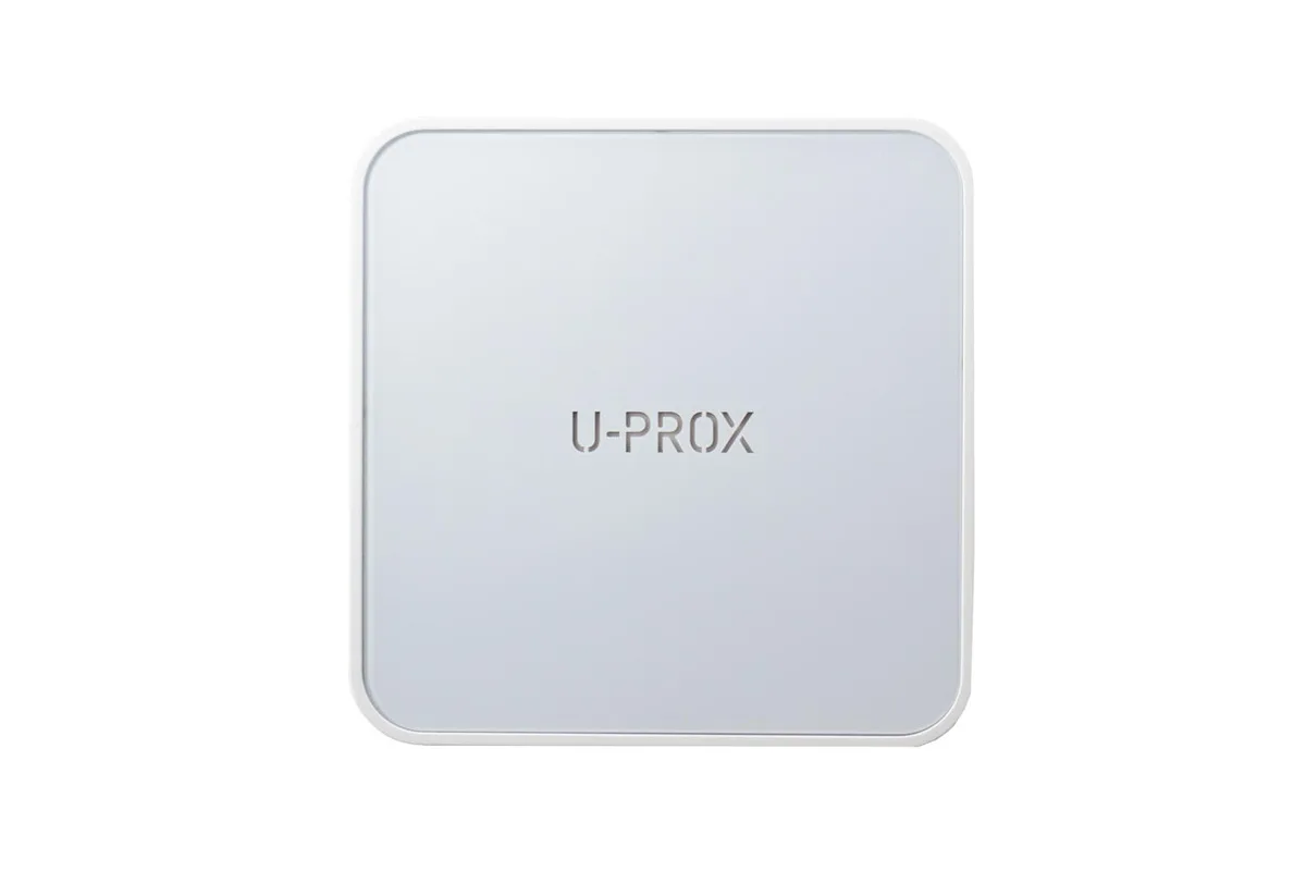 Комплект запобігання затопленню U-Prox Valve DN15, 1/2", автономне живлення від батарей CR123A, автоматичний прогон раз на тиждень