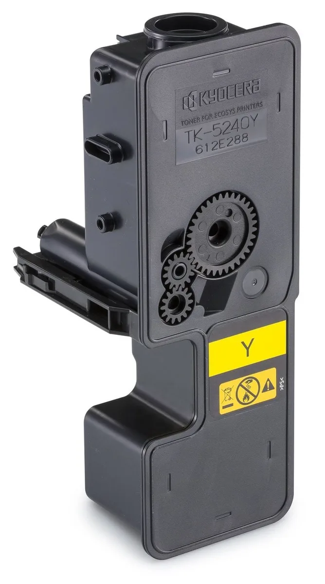Картридж Kyocera жовтий 3000 сторінок