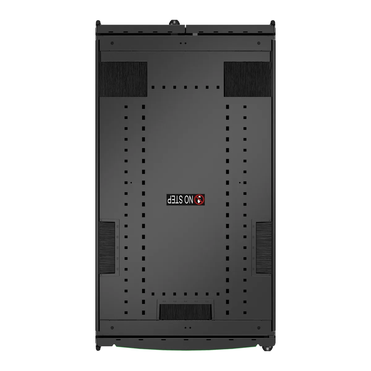 Шкаф APC NetShelter SX Gen 2, 42U (600x1070) мм, цвет черный.