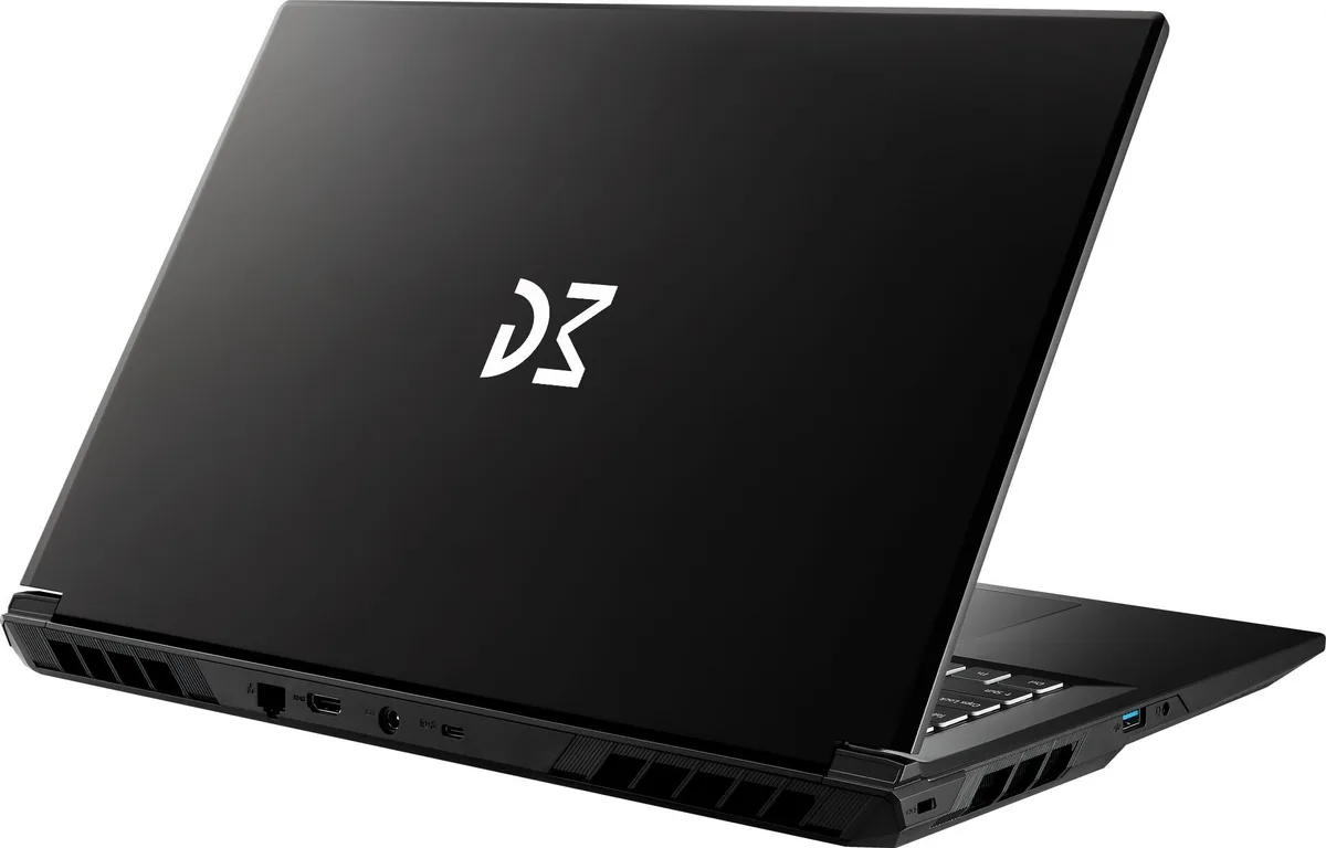 Ноутбук Dream Machines RG5060-17 17.3QHD IPS, Intel i9-14900HX, 32GB, F2TB, NVD5060-8, DOS, черный.