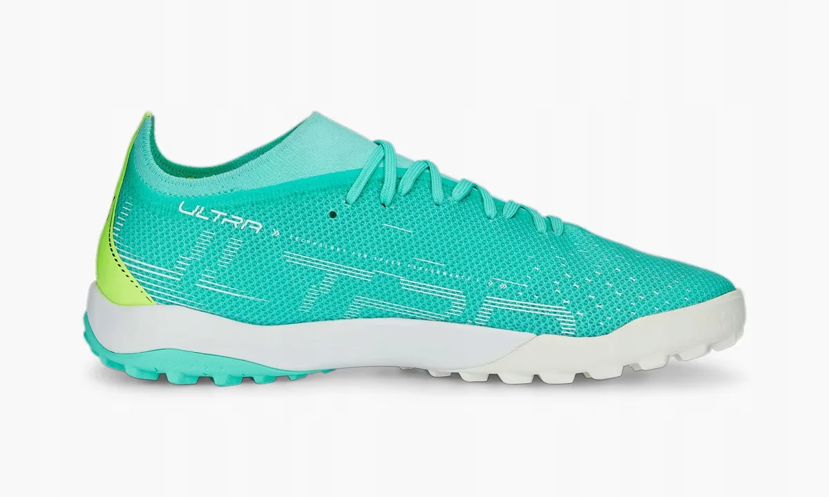 Сороконіжки Puma EVA 42 Чорні для штучного газону